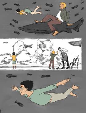 Read שבוע לסוף העולם I A Week to the End of the World  2 Page 3 in Hebrew