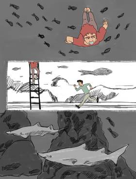 Read שבוע לסוף העולם I A Week to the End of the World  2 Page 4 in Hebrew