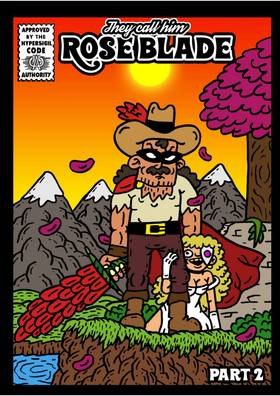 Read They Call him Rose Blade  2 Page 1 in English