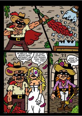 Read They Call him Rose Blade  2 Page 2 in English