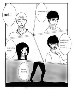 Read Godbreaker   1 Page 8 in English