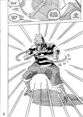 Read Gabriel  1 Page 8 in English