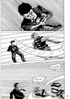 Read Gabriel  1 Page 9 in English