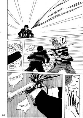 Read Gabriel  1 Page 10 in English