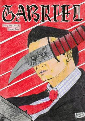 Read Gabriel  1 Page 1 in English