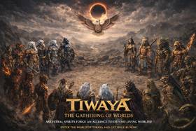 Read Tiwaya The Gathering of Worlds issue 2   1 Page 1 in English