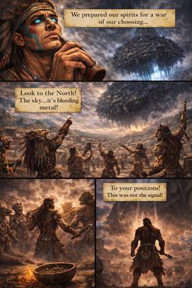 Read Tiwaya Main Cannon series starting issue 2 onward  1 Page 5 in English