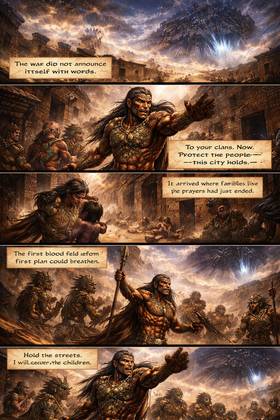 Read Tiwaya Main Cannon series starting issue 2 onward  1 Page 6 in English