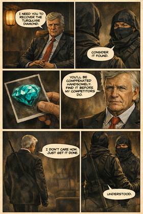 Read Tiwaya Main Cannon series starting issue 2 onward  2 Page 4 in English