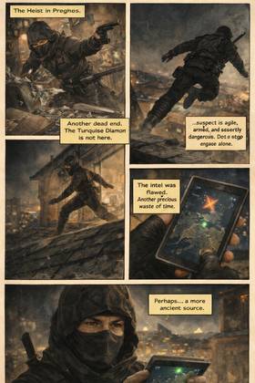 Read Tiwaya Main Cannon series starting issue 2 onward  2 Page 5 in English