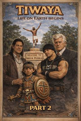 Read Tiwaya Main Cannon series starting issue 2 onward  3 Page 1 in English