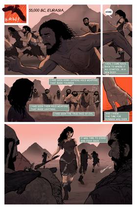 Read WAR  1 Page 7 in English