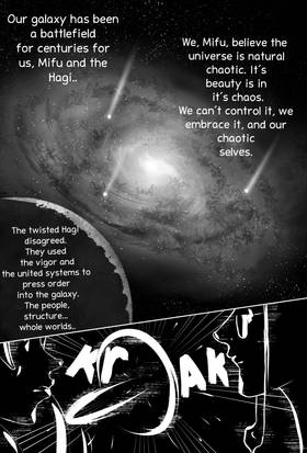 Read Chaos X Space  3 Page 4 in English