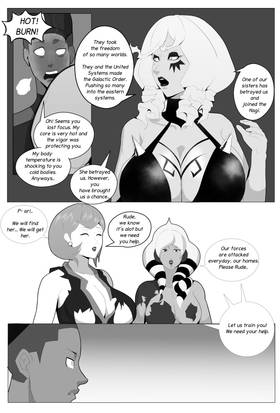Read Chaos X Space  3 Page 9 in English