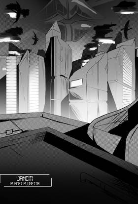 Read Chaos X Space  4 Page 2 in English