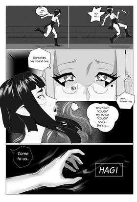 Read Chaos X Space  4 Page 4 in English