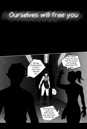 Read Chaos X Space  4 Page 10 in English
