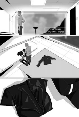 Read Chaos X Space  5 Page 2 in English