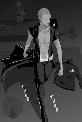 Read Chaos X Space  5 Page 4 in English