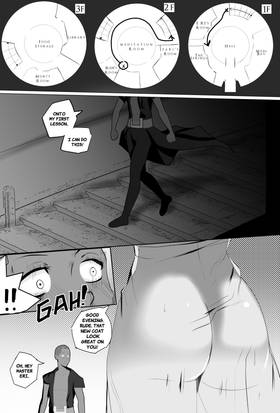 Read Chaos X Space  5 Page 6 in English