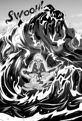 Read Chaos X Space  6 Page 2 in English