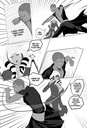 Read Chaos X Space  6 Page 5 in English