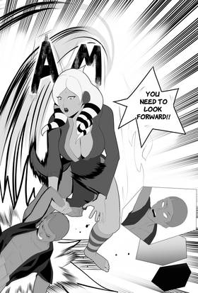 Read Chaos X Space  6 Page 8 in English