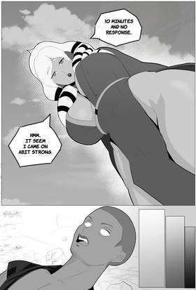 Read Chaos X Space  6 Page 9 in English
