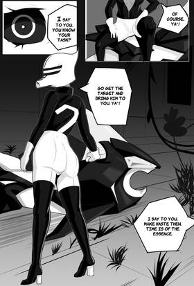 Read Chaos X Space  6 Page 10 in English