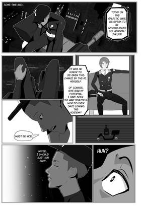 Chaos X Space Chp. 7