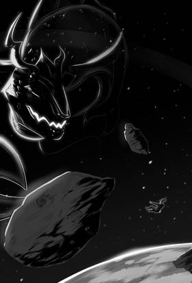 Read Chaos X Space  7 Page 2 in English