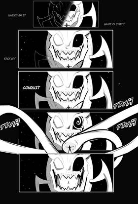 Read Chaos X Space  7 Page 3 in English