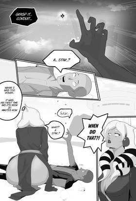 Read Chaos X Space  7 Page 5 in English
