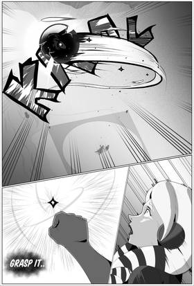 Read Chaos X Space  7 Page 6 in English