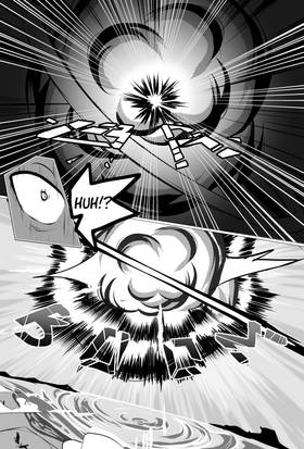 Read Chaos X Space  7 Page 9 in English
