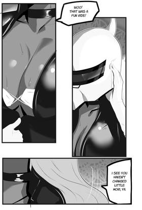 Read Chaos X Space  8 Page 10 in English