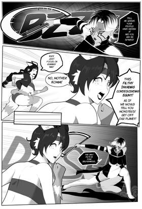 Read Chaos X Space  8 Page 4 in English