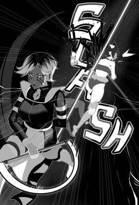 Read Chaos X Space  8 Page 5 in English