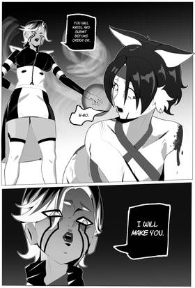 Read Chaos X Space  8 Page 7 in English