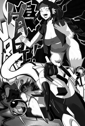 Read Chaos X Space  8 Page 8 in English