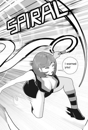 Read Chaos X Space  1 Page 6 in English