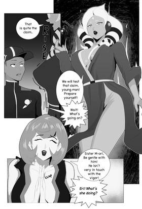 Read Chaos X Space  2 Page 7 in English