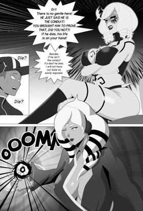 Read Chaos X Space  2 Page 8 in English