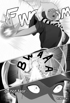 Read Chaos X Space  2 Page 9 in English
