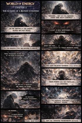 Read THE REINCARNATION OF DEMON KING.  4 Page 1 in English