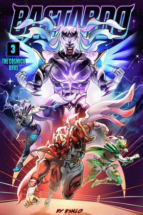 Read Bastardo  3 Page 1 in English