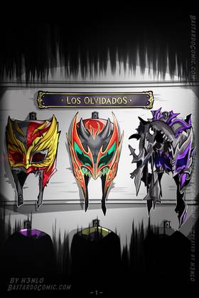 Read Bastardo  1 Page 2 in English