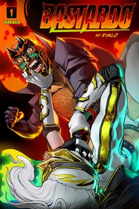 Read Bastardo  1 Page 1 in English