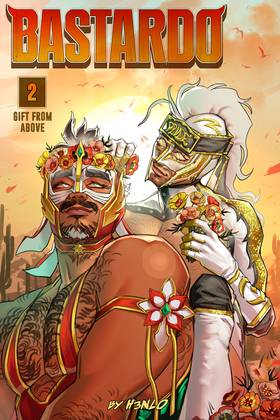 Read Bastardo  2 Page 1 in English