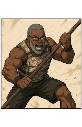 Read 5 Hero Free Sampler  1 Page 3 in English